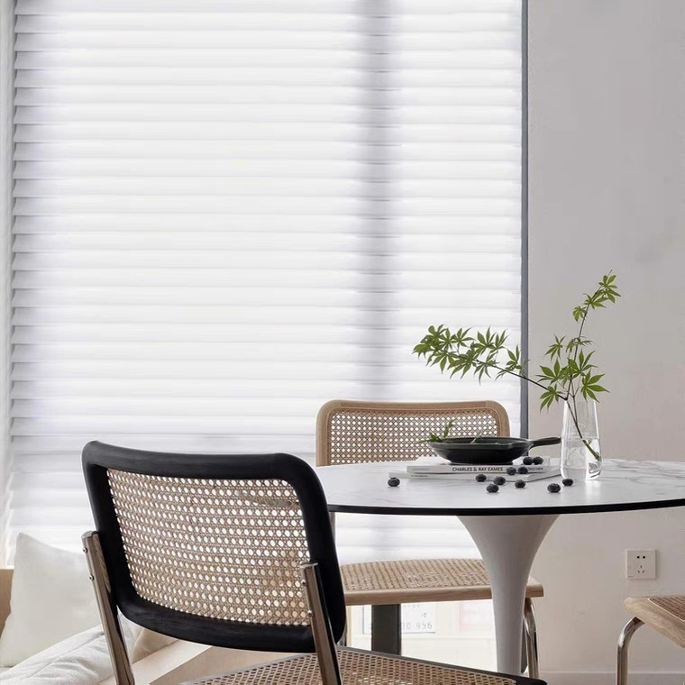 Shangri-la Blinds Roller Sheer 