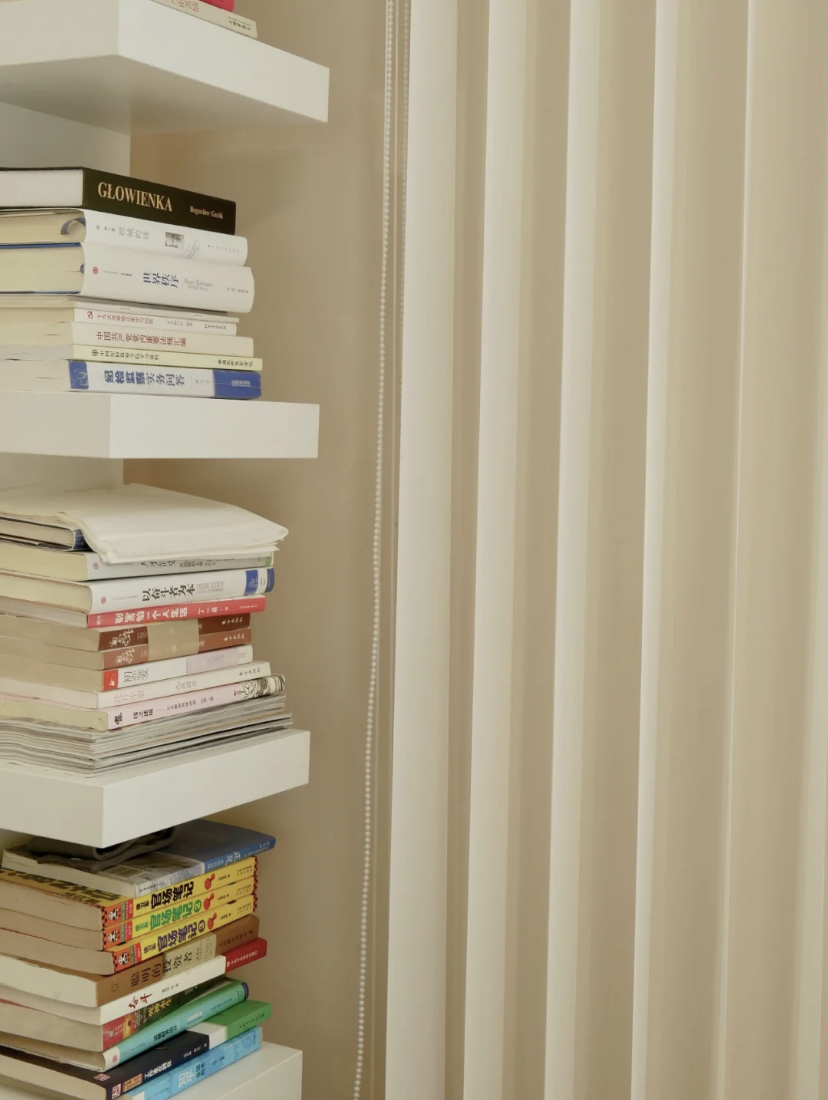 سحب الحبل الستائر العمودية