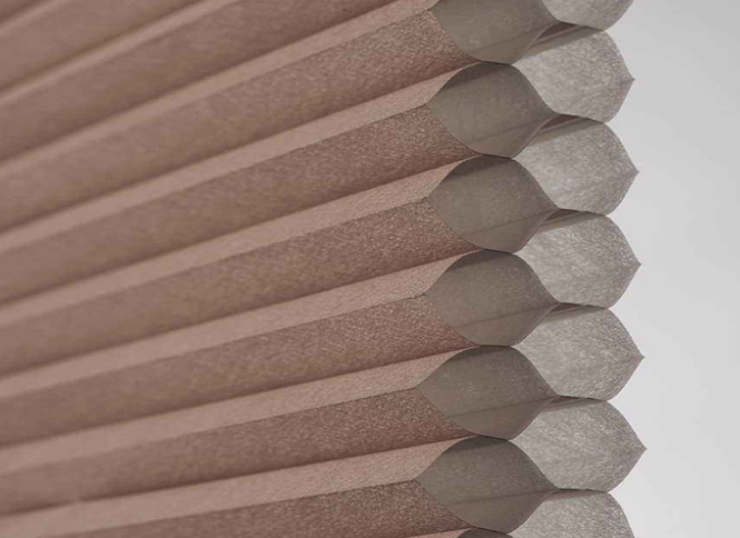 الظلال الخلوية العمودية