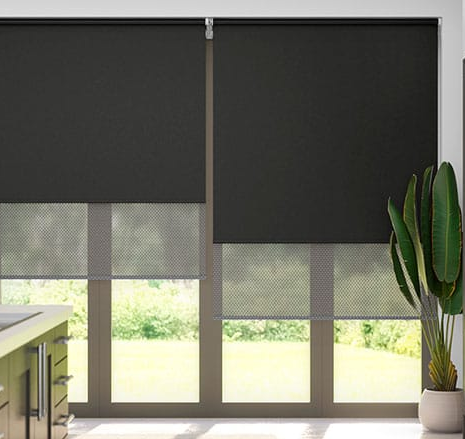 الستائر الدوارة