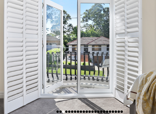 ستائر مصراع