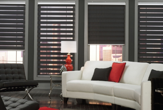 ستائر ليلية ونهارية