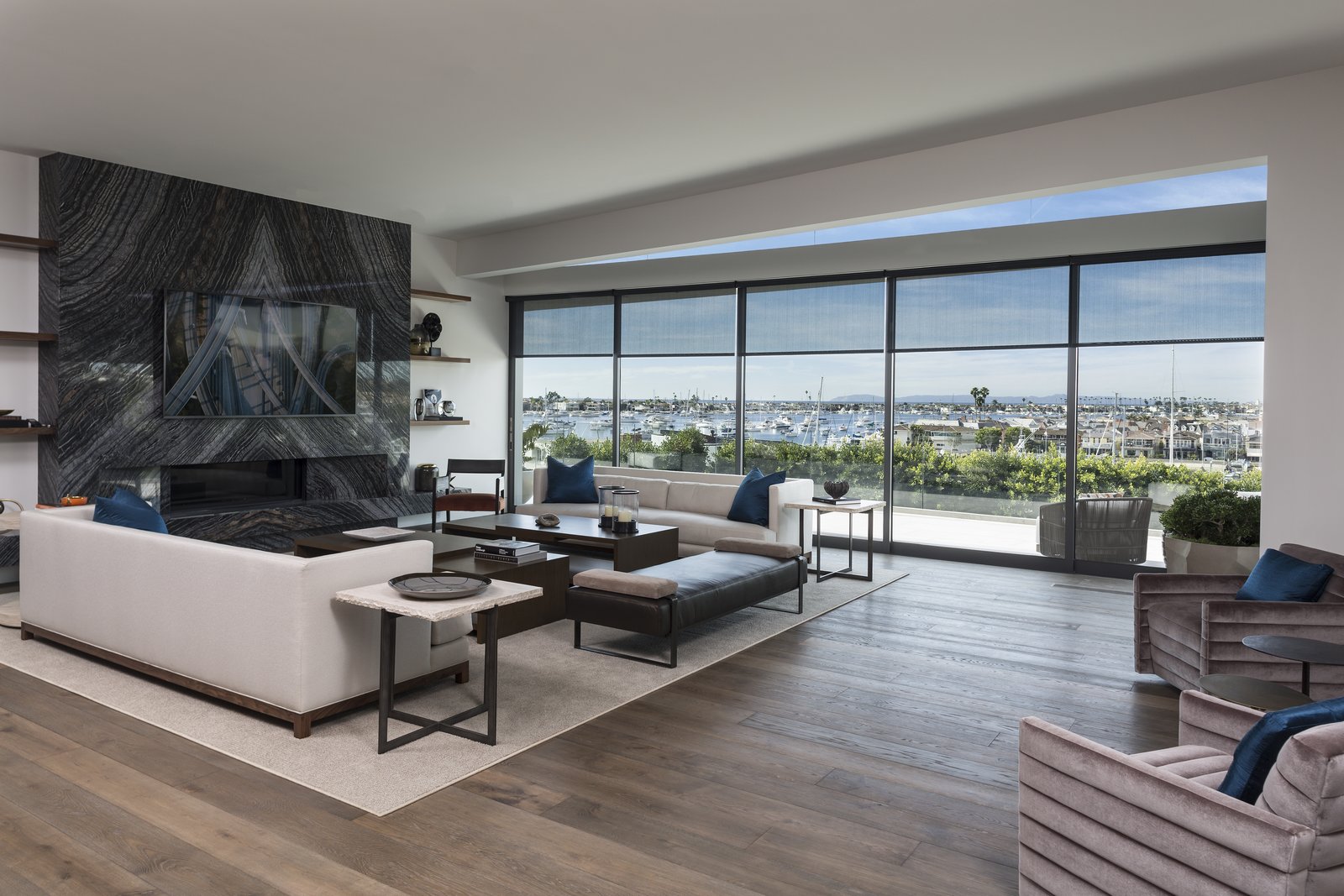 roller shades for large windows