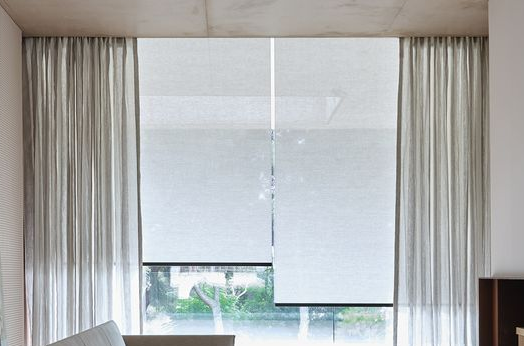 ظلال شفافة وظلال شبه شفافة