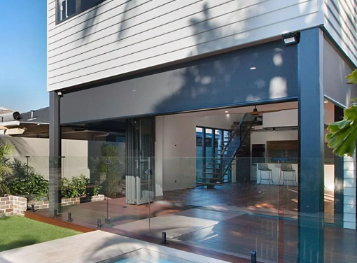 ستائر خارجية