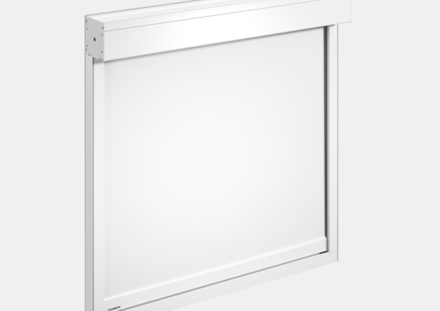 مسارات جانبية للستائر