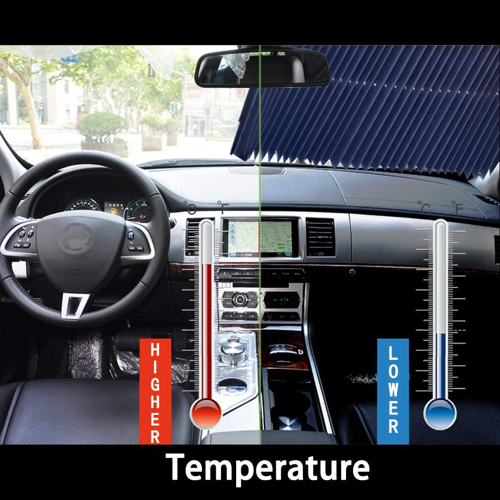 ظل أشعة الشمس BMW للسيارة