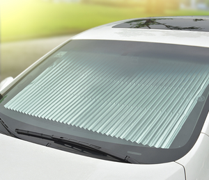  احباط الستار الشمسية UV نافذة السيارة الظل