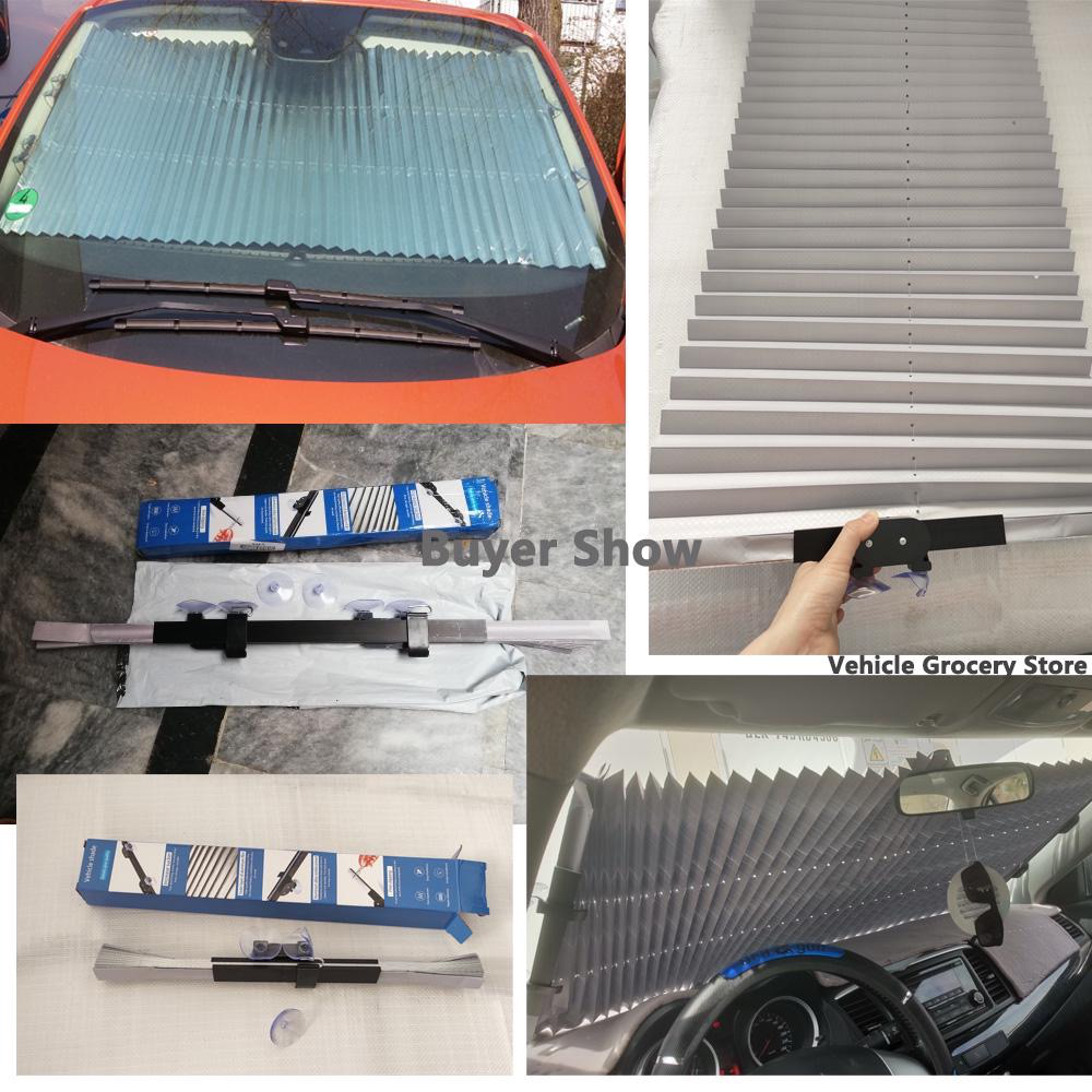 تلقائي السحب sunshade