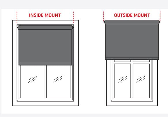 Internal_v_External Rullgardin مونتيرينج