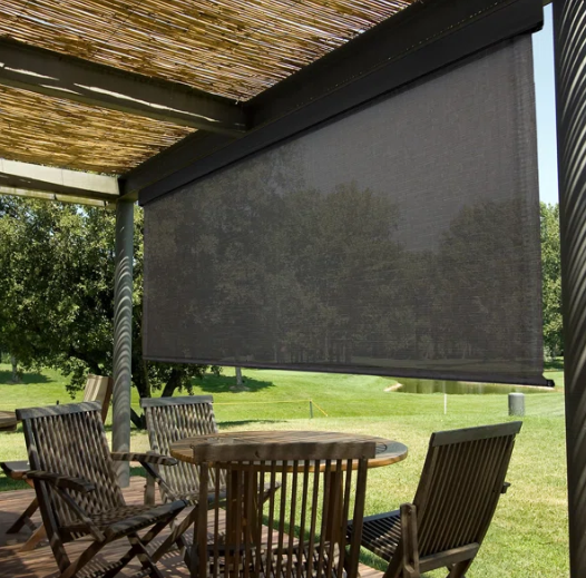 10 قدم عريض في الهواء الطلق ظلال