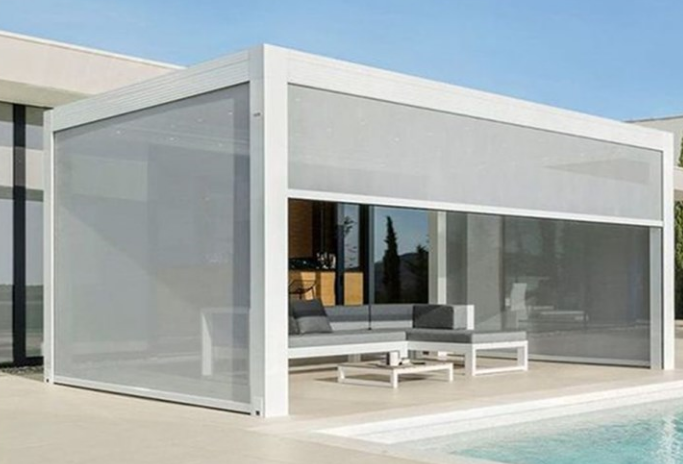 غطاء نوافذ للمطر