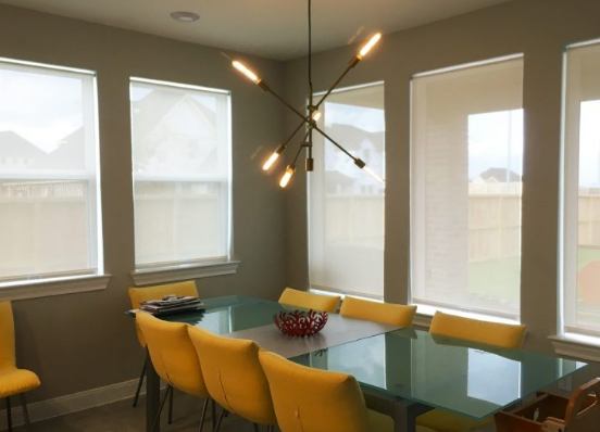 ستائر لاسلكية